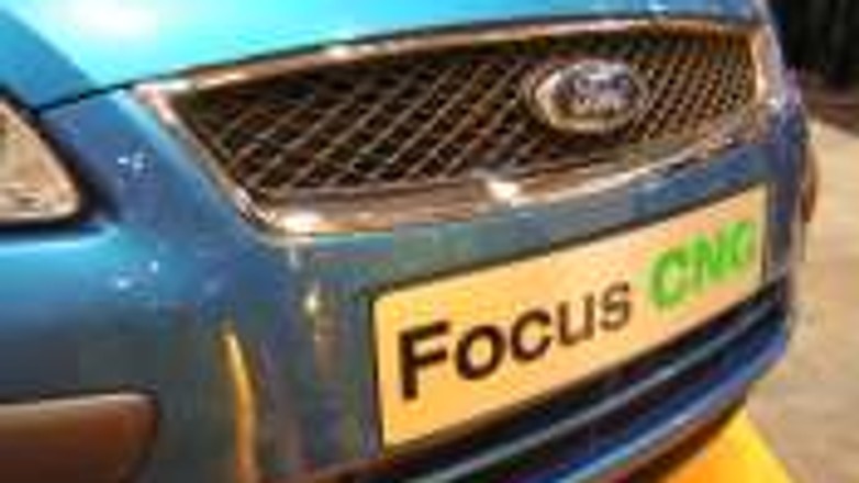 Focus w wersji CNG
