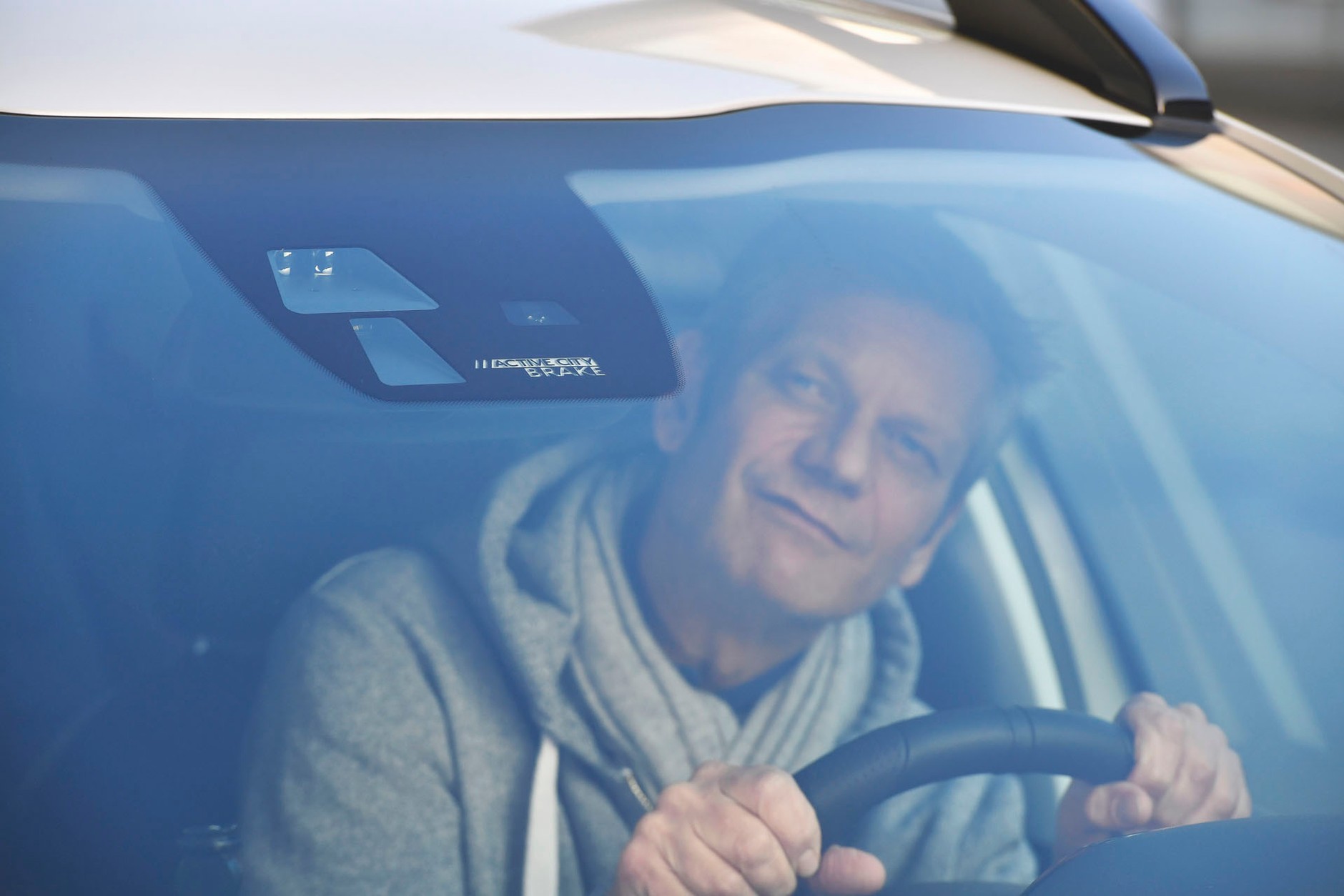 Do góry nic nie widać