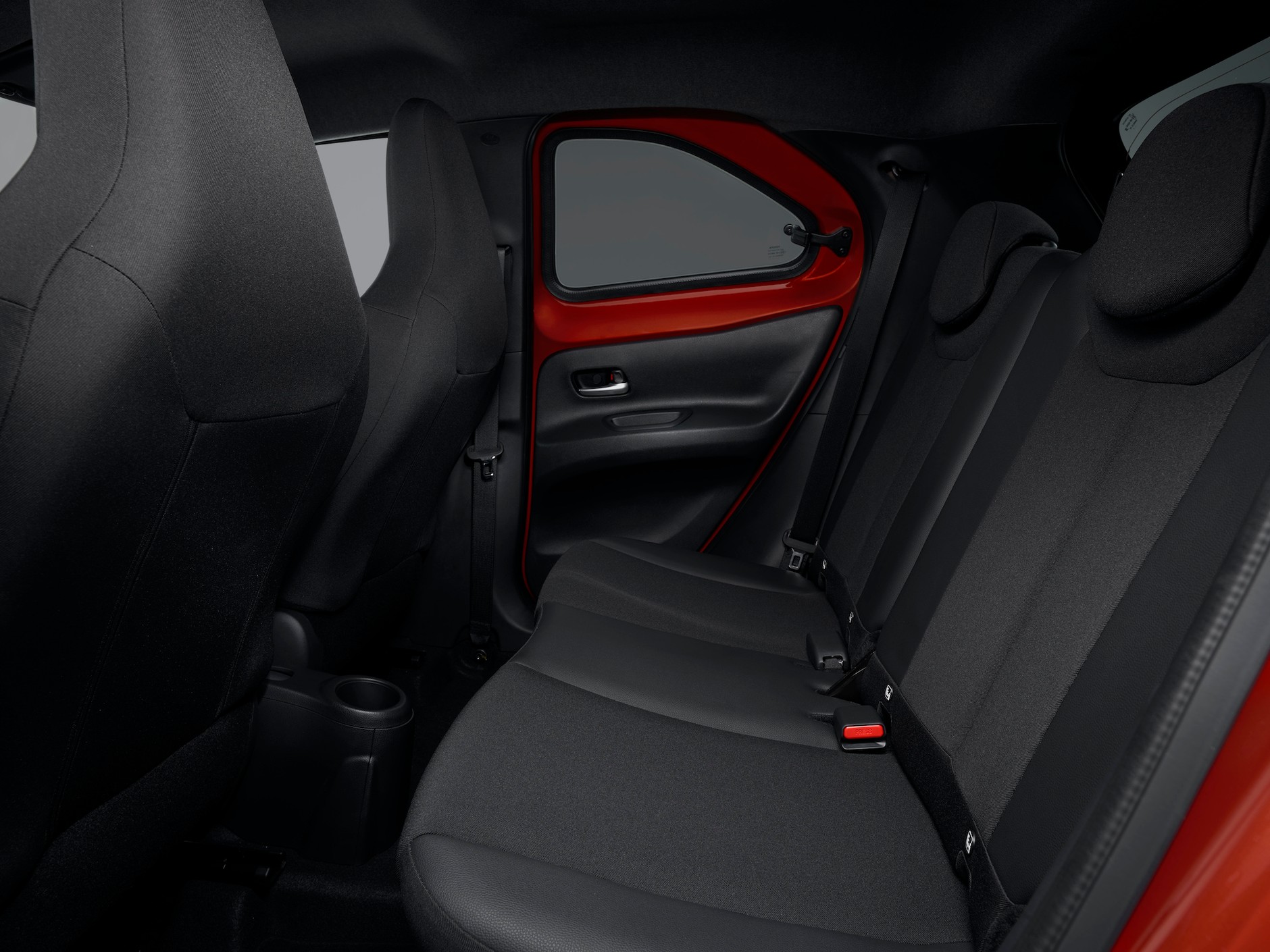 Toyota Aygo X (2021)