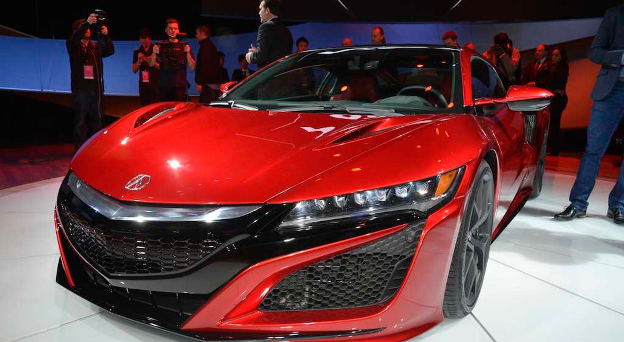 Honda NSX: powrót legendarnego superauta