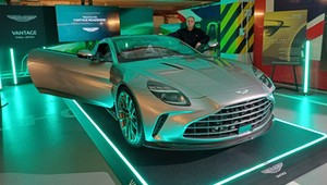Zmodernizowany Aston Martin Vantage w Polsce. Znamy cenę i termin odbioru zamówionego auta