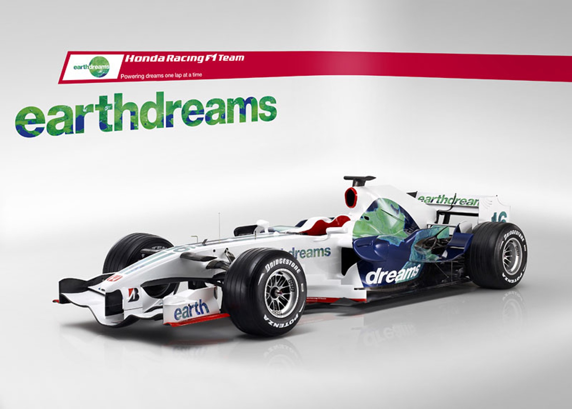 Honda Racing F1 Team 2008 – kierowcy, historia