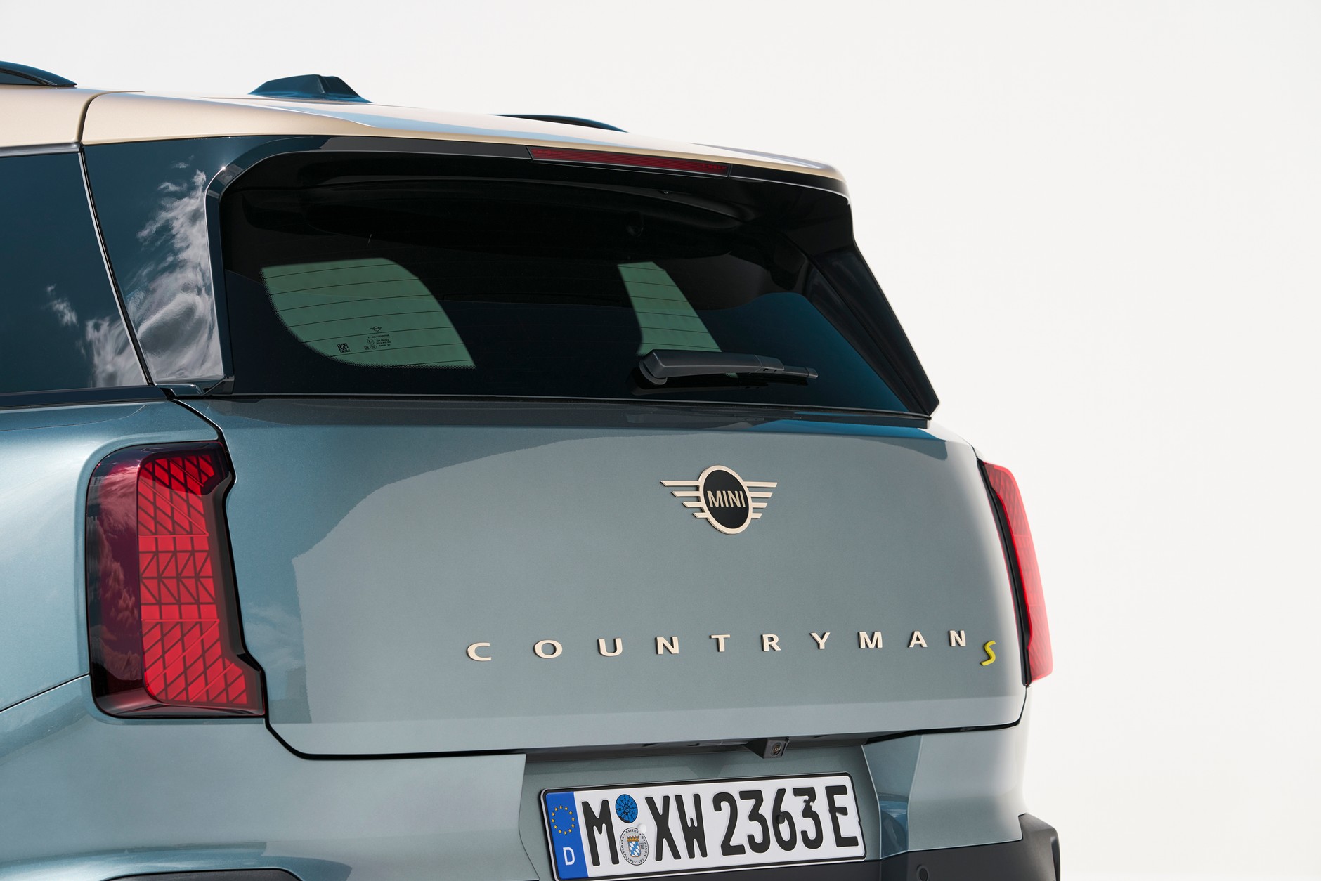 Mini Countryman 2023