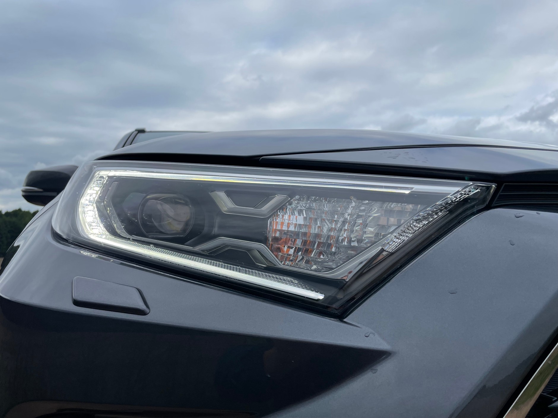 Toyota RAV4 Plug-In Hybrid (2021)