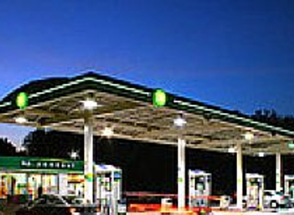 BP: nagroda dla myjni bezdotykowych