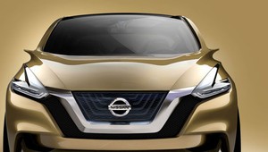 Nowy Nissan Murano w 2015 roku
