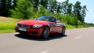 Test BMW Z4 sDrive35is: sportowiec o dwóch naturach