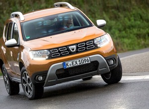 Nowa Dacia Duster - znów wkurzy rywali