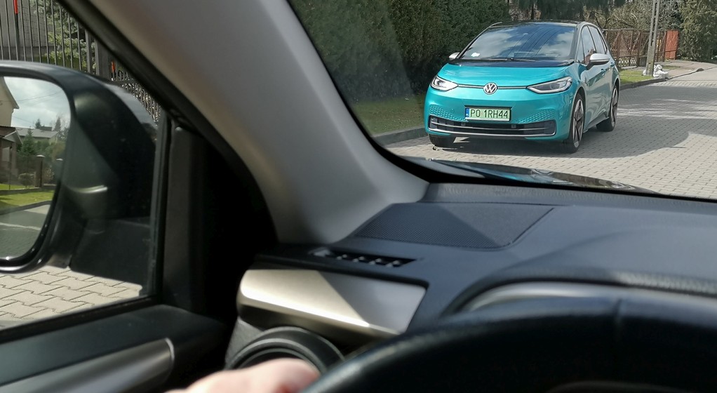 Volkswagen ID3