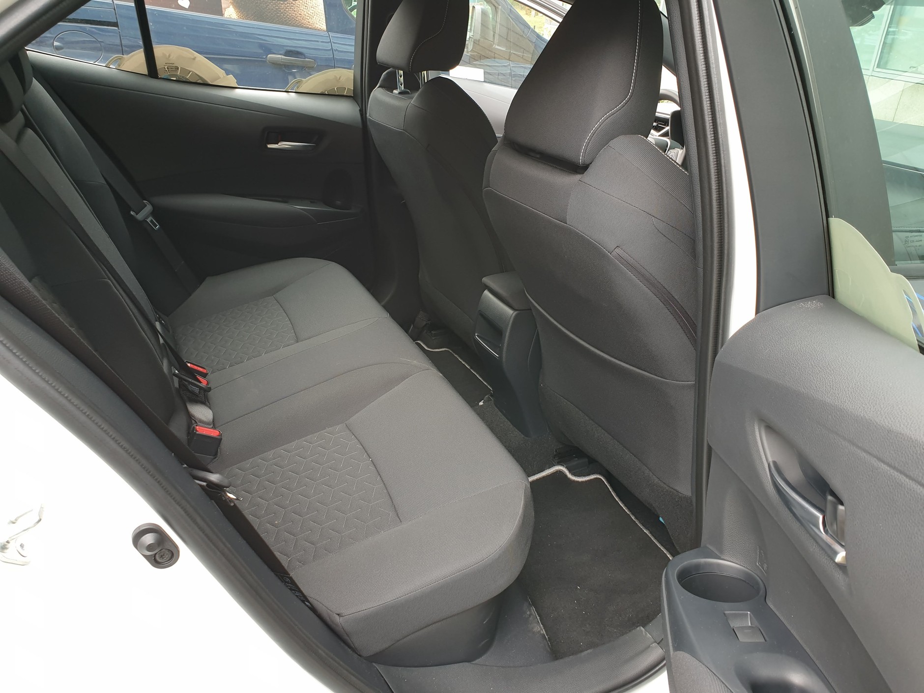 Toyota Corolla Hybrid z instalacją gazową STAG - marzenie taksówkarza?