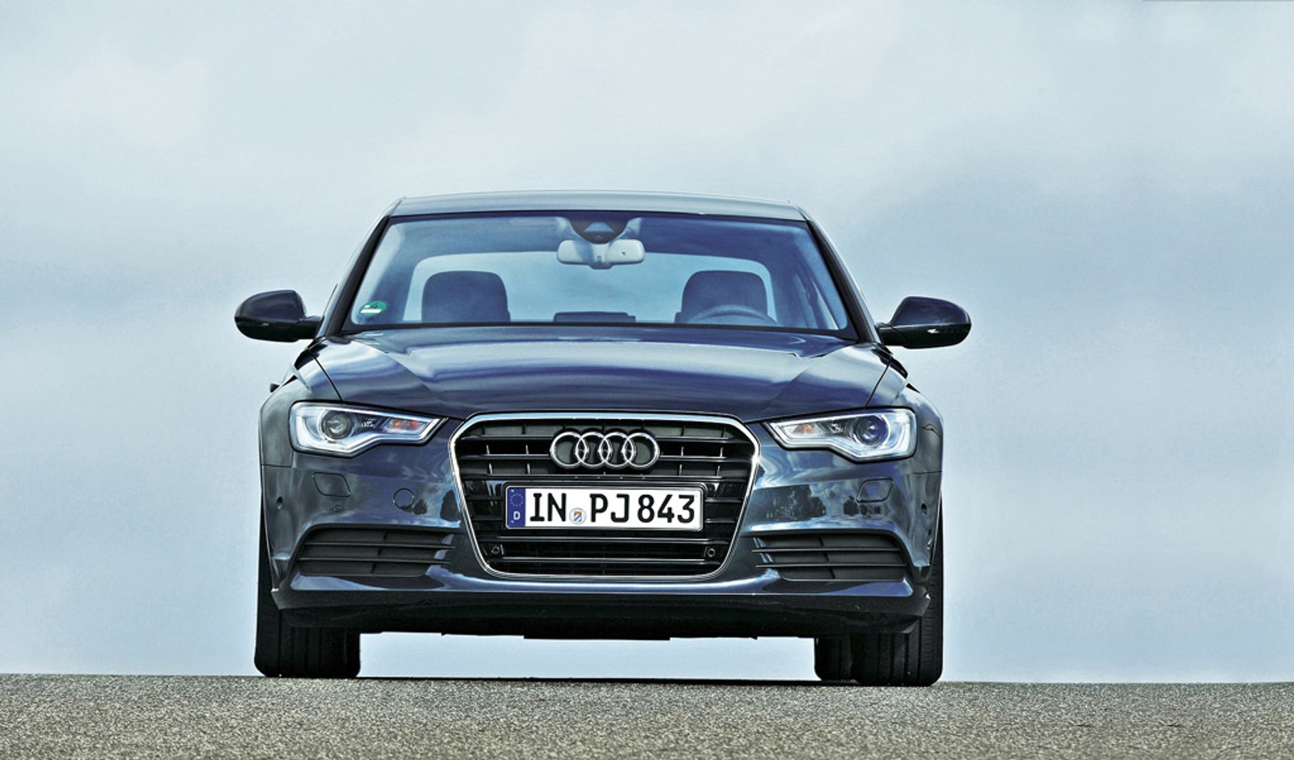 BMW 520d kontra Mercedes E 220 CDI i Audi A6 2.0 TDI: sprawdzamy oszczędne superdiesle