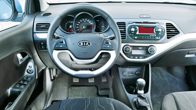 Kia Picanto kontra najwięksi konkurenci. Poznaj nowy wymiar miejskiego auta