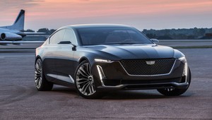 Escala Concept – nowy styl Cadillaca