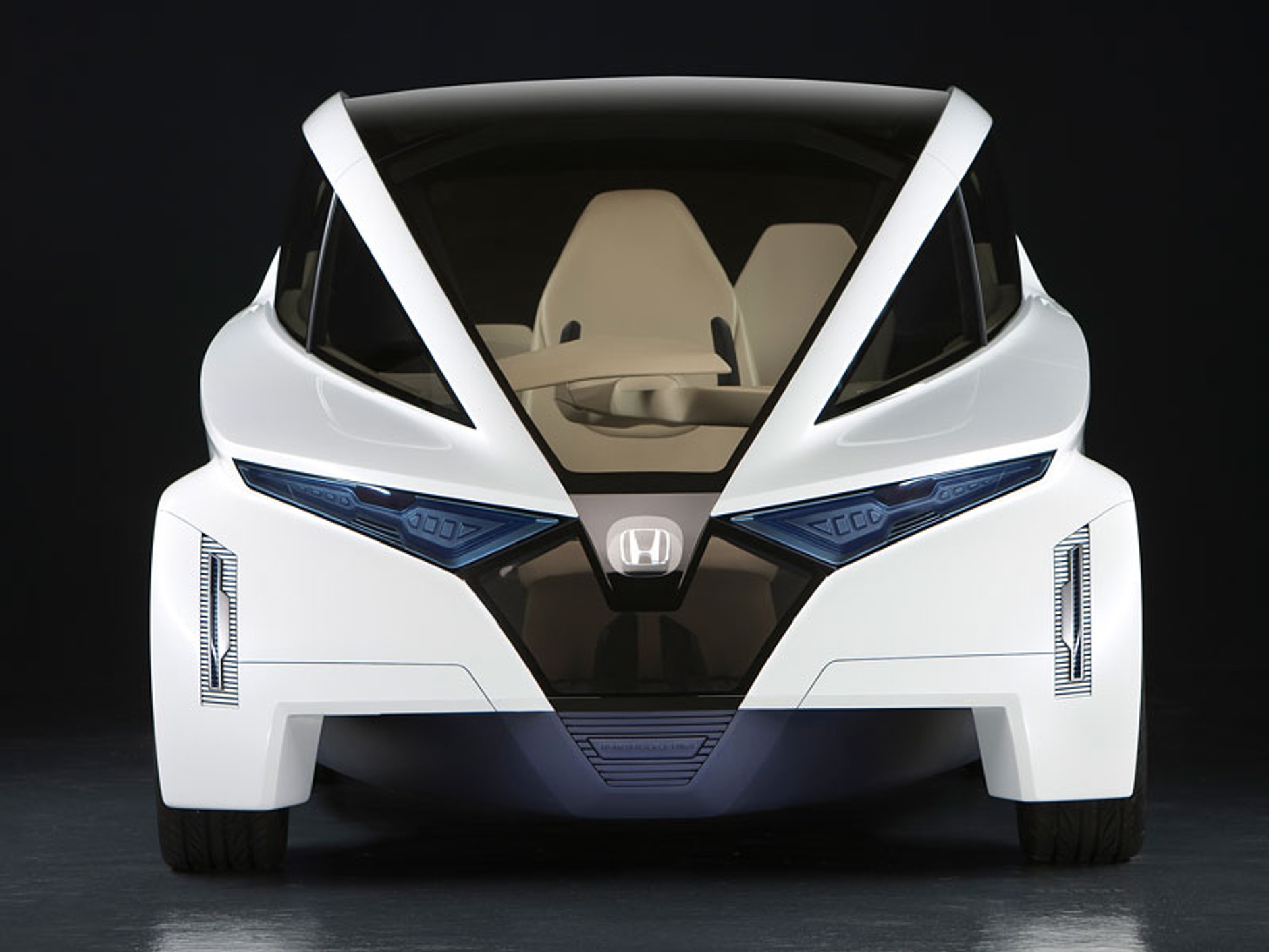 Honda P-NUT: Třímístný koncept do města
