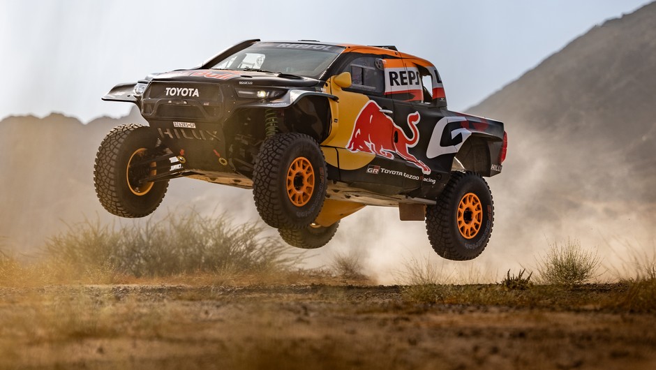 Rajd Dakar 2025