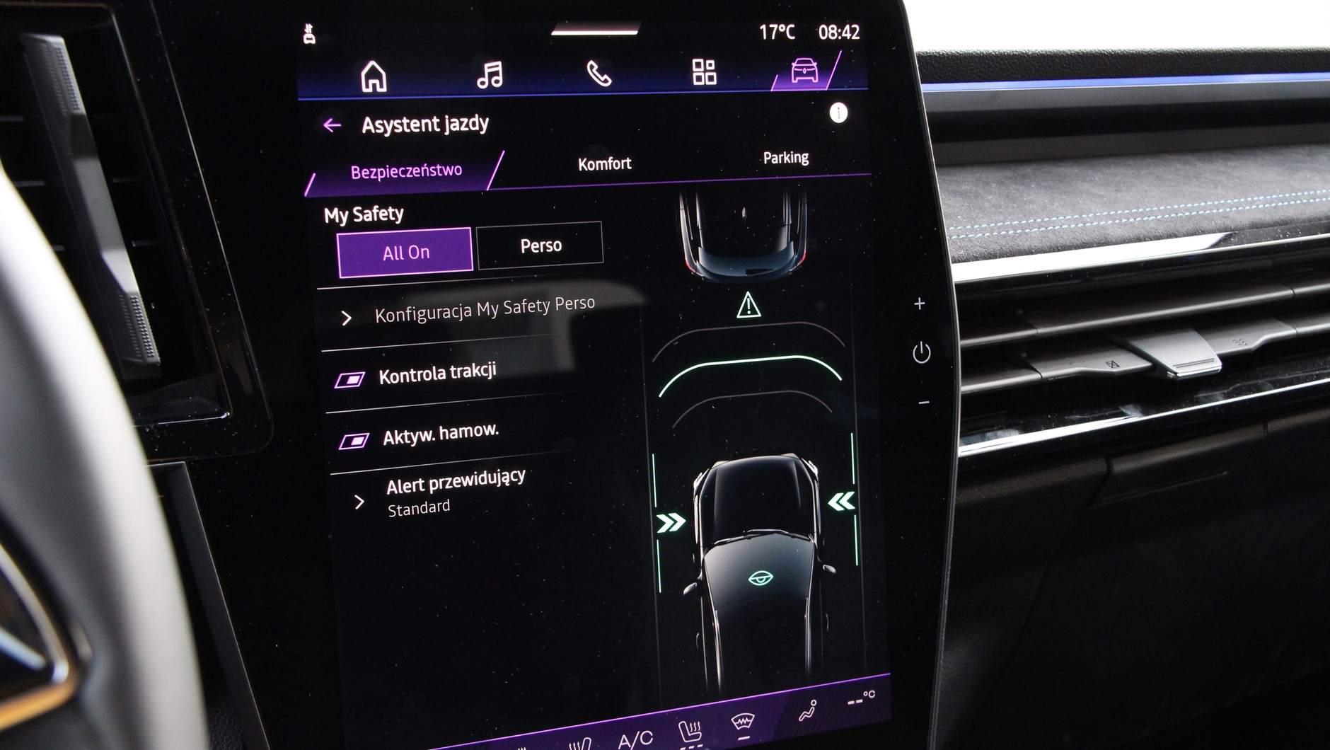 Renault Austral full hybrid E-Tech 200 esprit Alpine