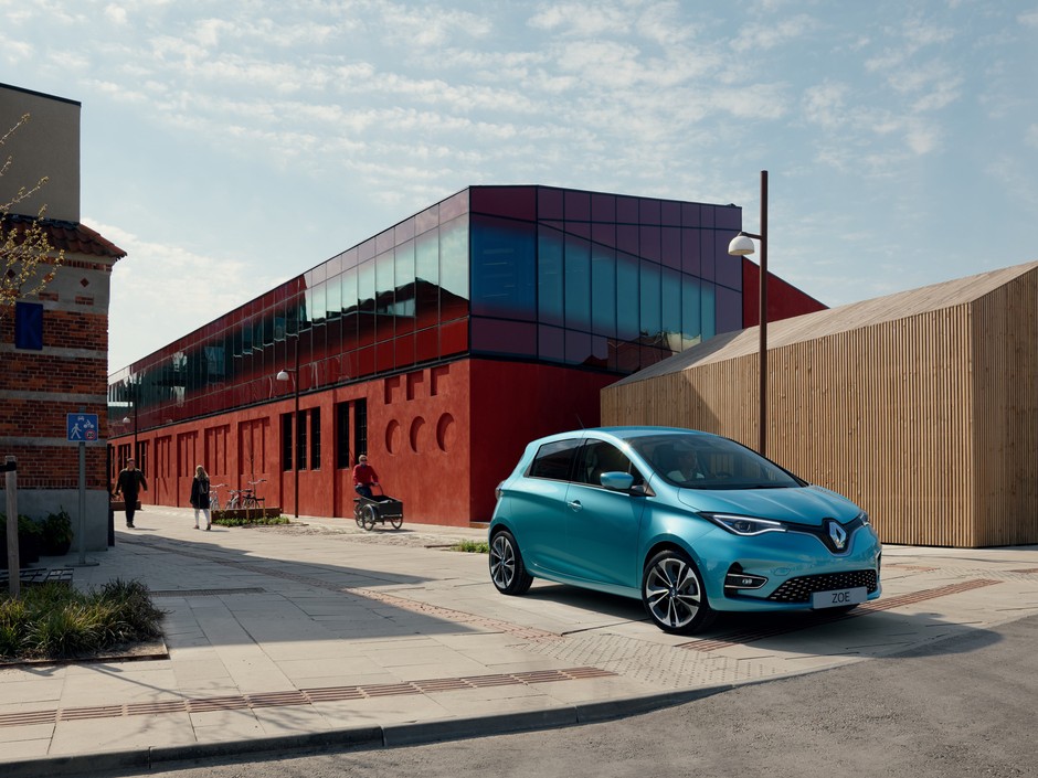Renault ZOE