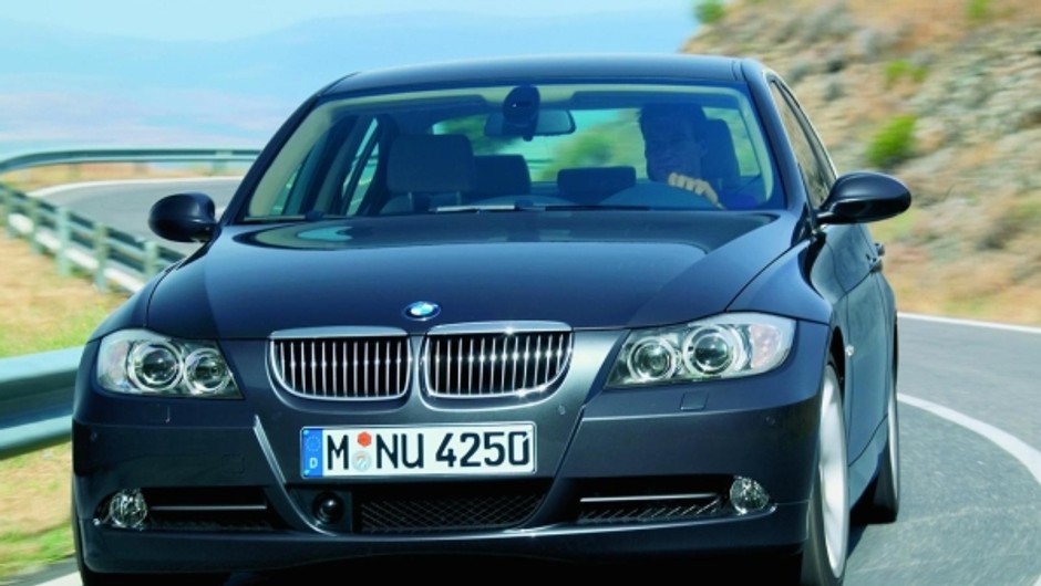 BMW Serii 3 E90