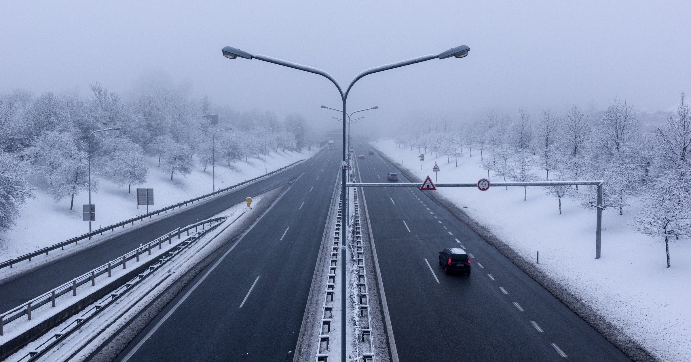 Autostrada w Czechach