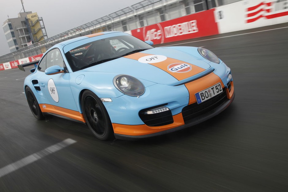 9ff GT2 BT2-800 (997)