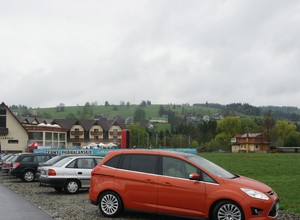 Rodzinne podróże z Fordem: Tatry dla początkujących
