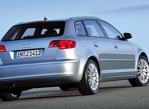 Audi A3 Sportback - kombi w stylu coupe