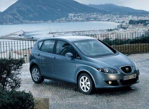 Używane: Seat Altea - minivan w stylu sportowym