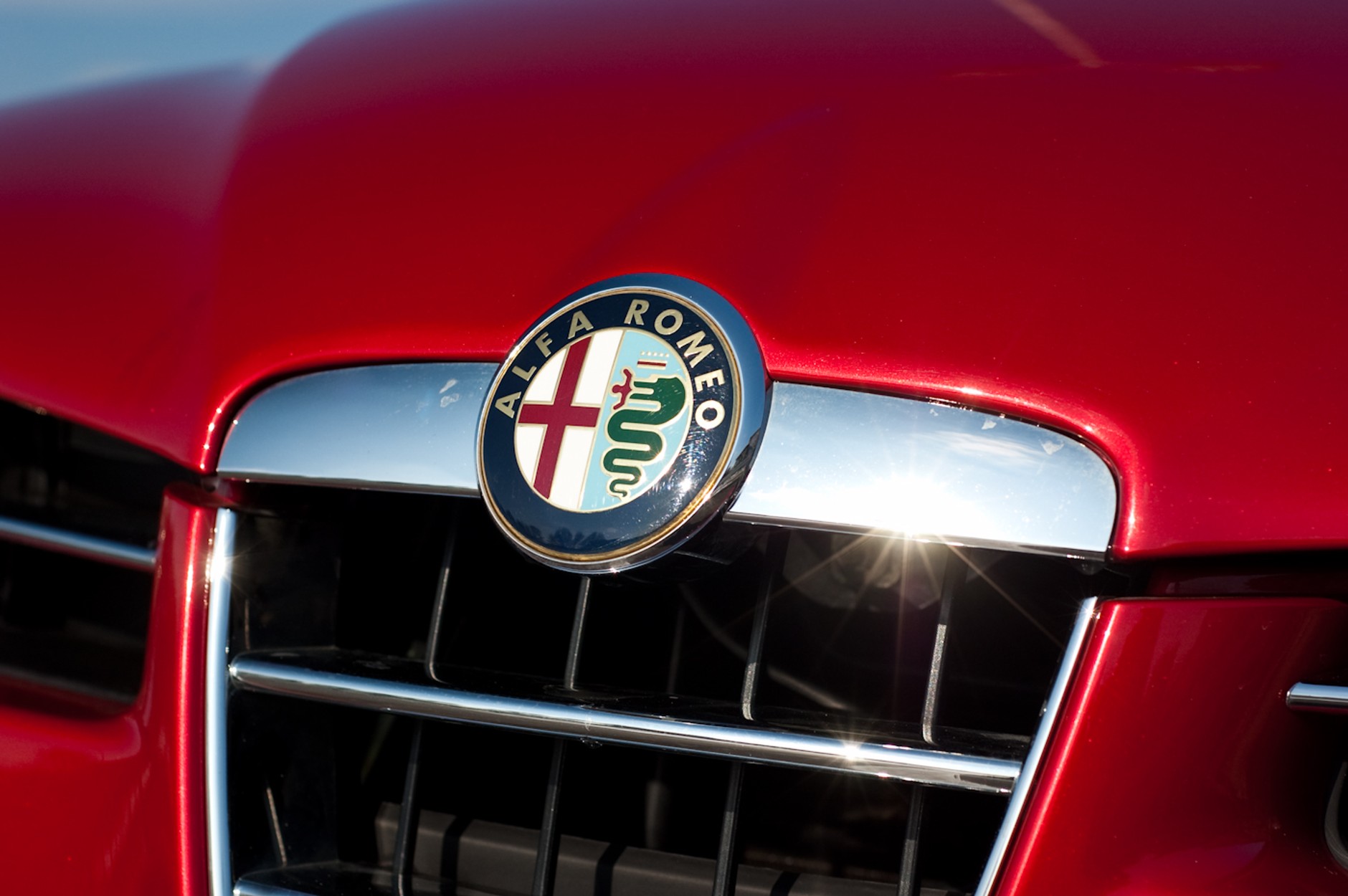 Alfa Romeo 159 Sportwagon TI: mrucząca „włoszka”