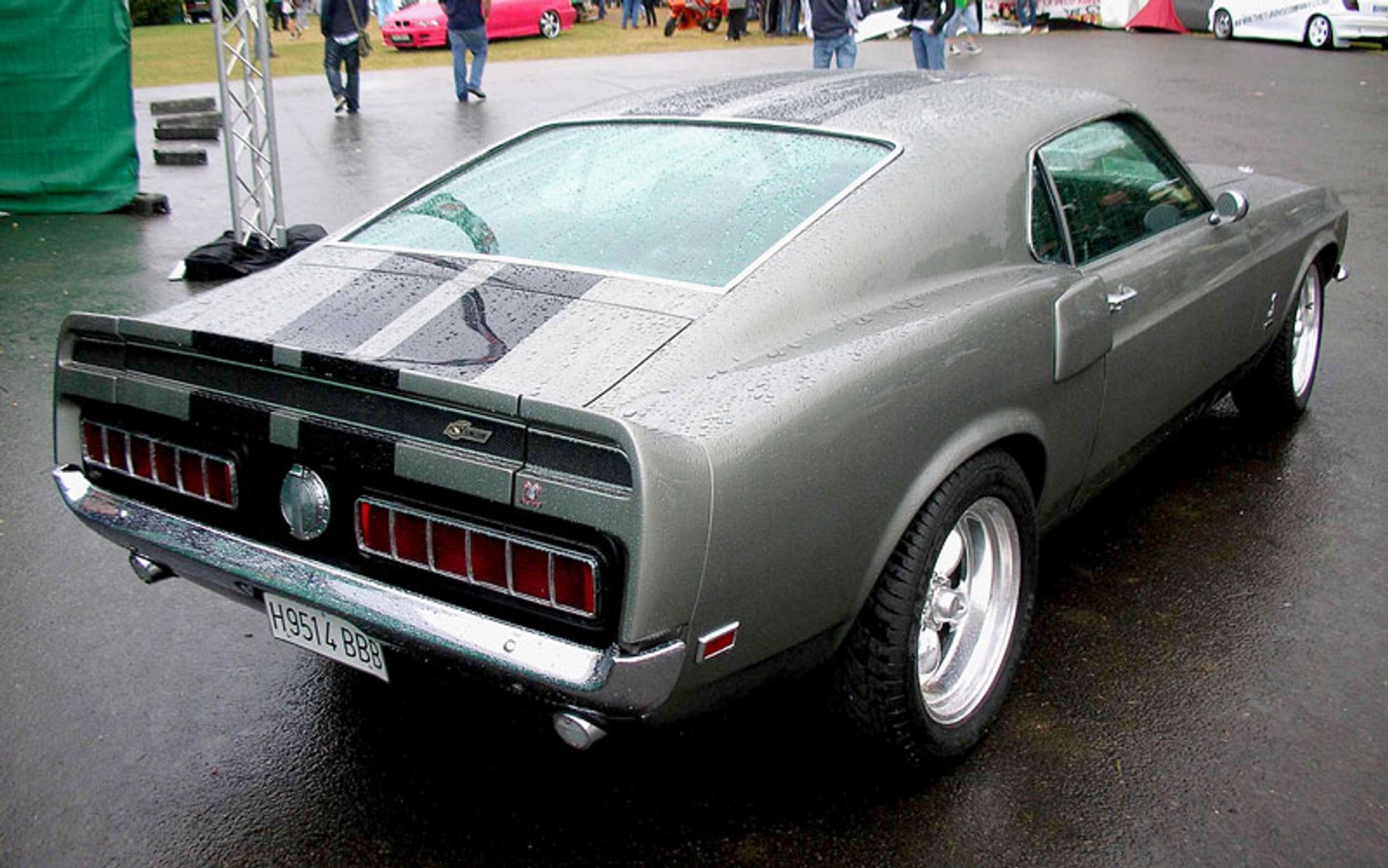 13. GTI Tuning International, Magny Cours