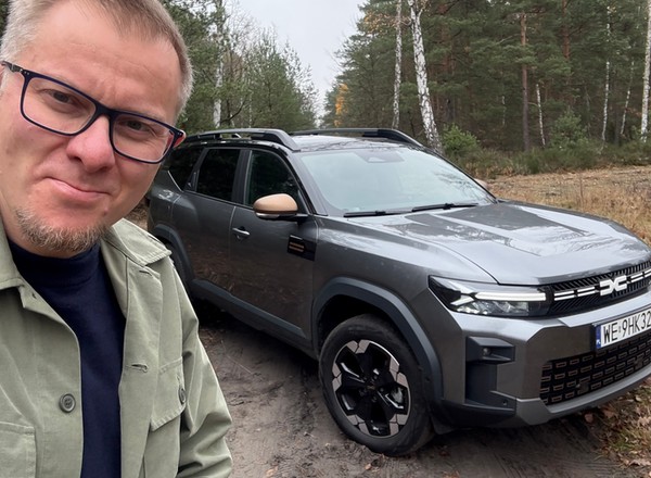 To najtańszy w utrzymaniu nowy rodzinny SUV. Sprawdziłem, czy Dacia Bigster z LPG da się polubić