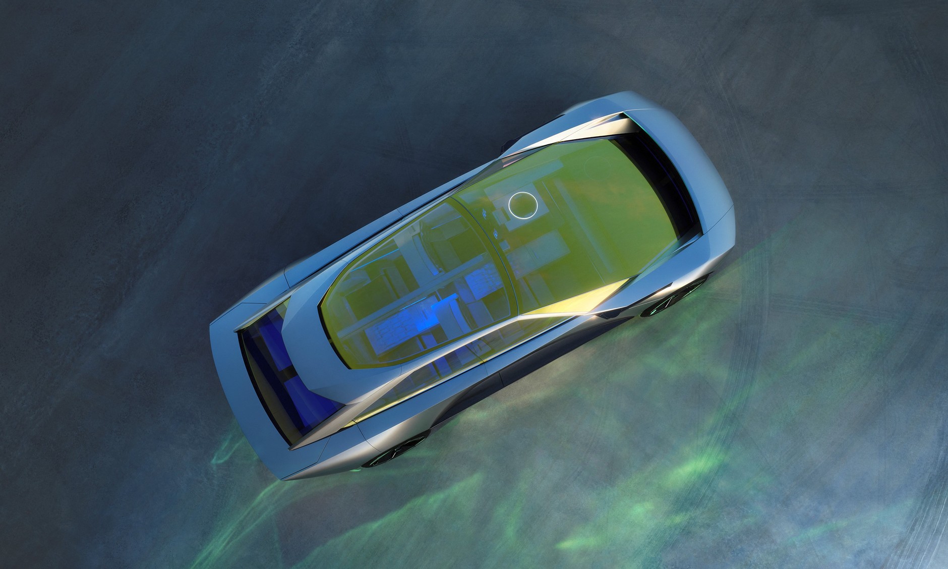 Peugeot Inception Concept (2023 r.)