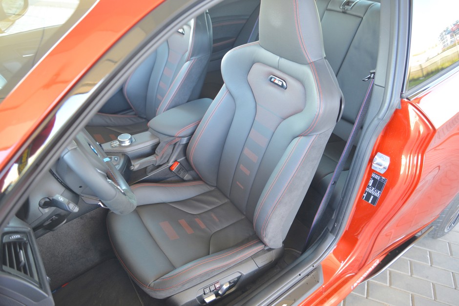 BMW M2 Competition