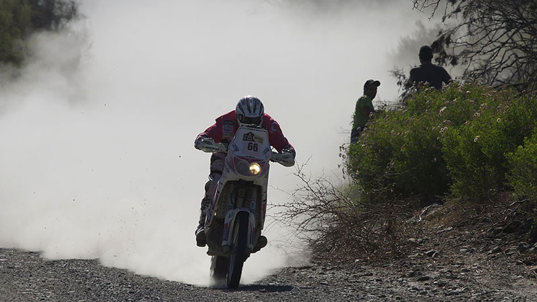 Rajd Dakar 2010: Przygoński - 7, Sonik traci (13. etap na żywo, wyniki, foto)