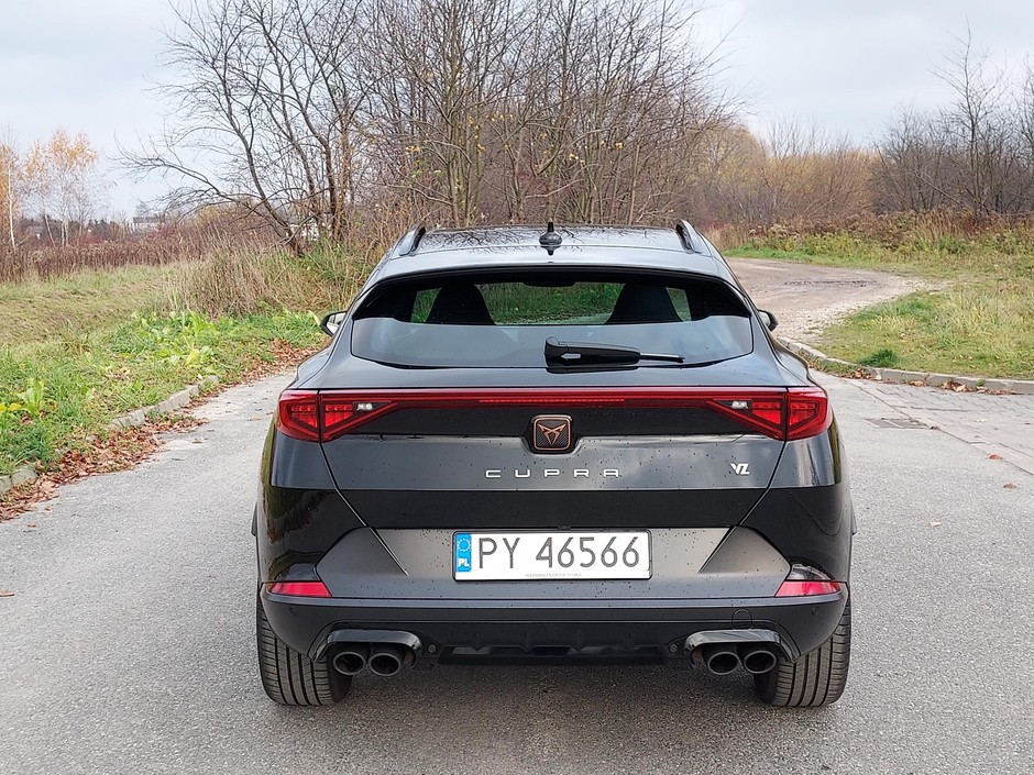 Cupra Formentor VZ