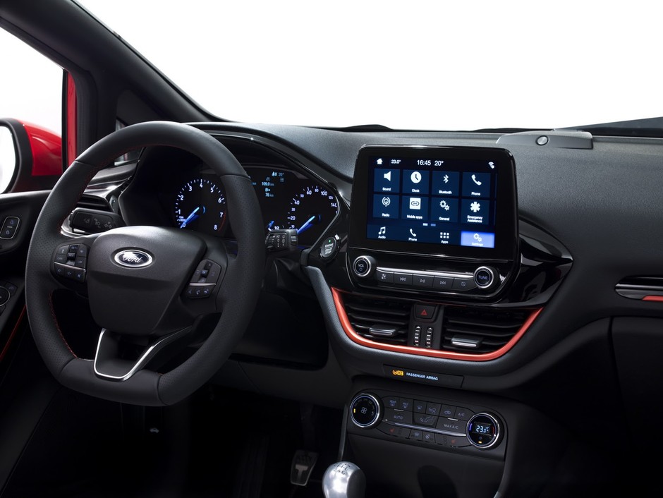 Ford Fiesta ST-Line