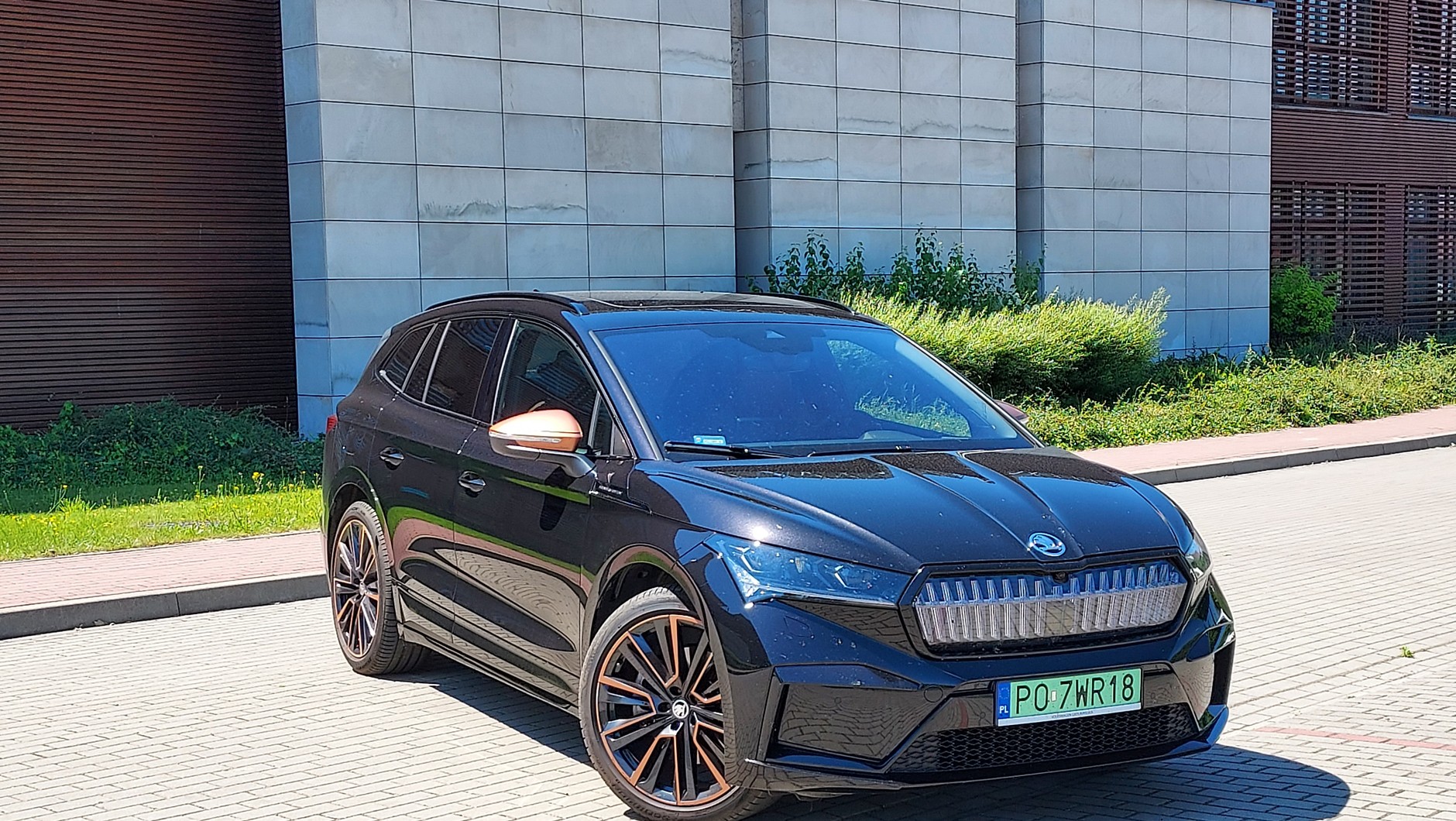 Skoda Enyaq 2022 80 kWh