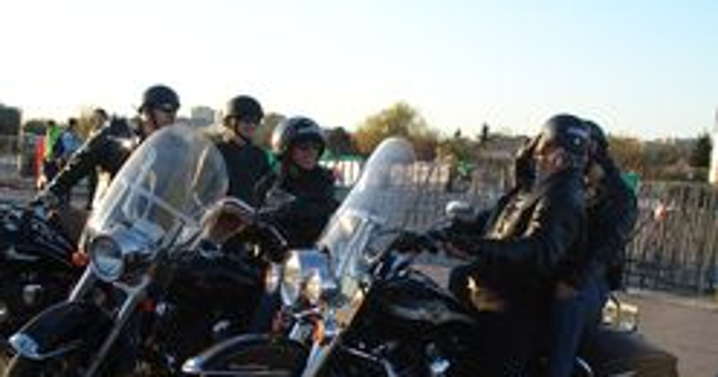 Warszawskie otwarcie sezonu motocyklowego