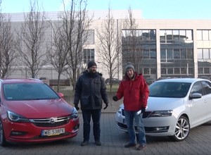 Auta bez ściemy - Skoda Rapid kontra Opel Astra