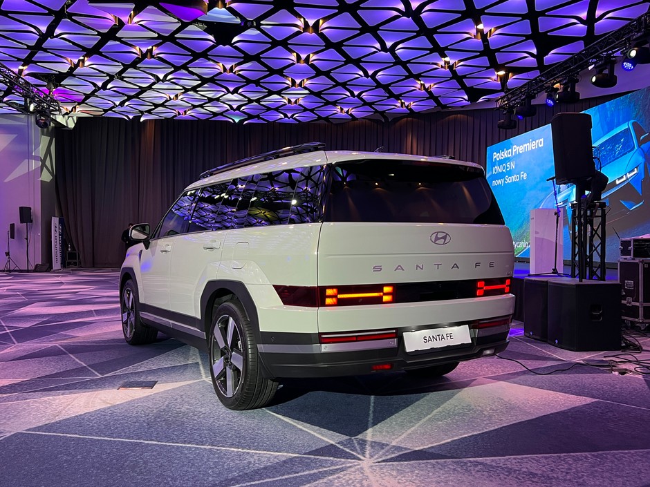 Hyundai Santa Fe 2024 (5. generacja)
