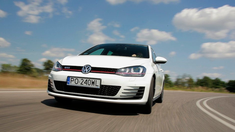 VW Golf GTI