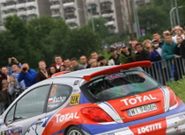 Rajd Rzeszowski 2009:  Kuchar powalczy o sukces