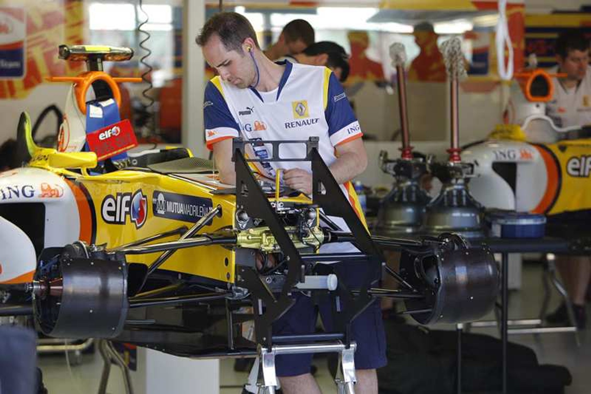 Grand Prix Australii 2009: historia i harmonogram czasowy