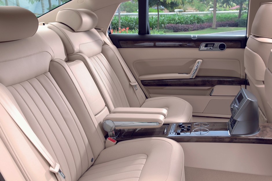 Volkswagen Phaeton: nowa generacja już gotowa