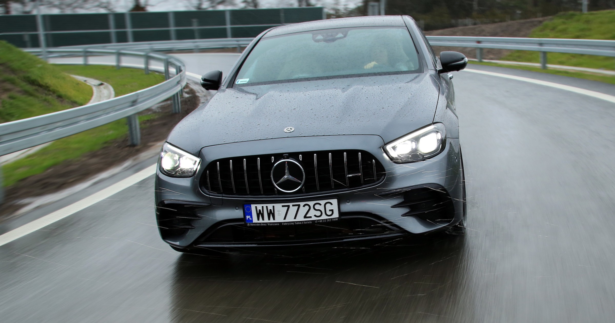 Mercedes-AMG E 53 4Matic+