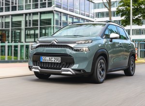 Citroen C3 Aircross po liftingu – już nie taki słodziak