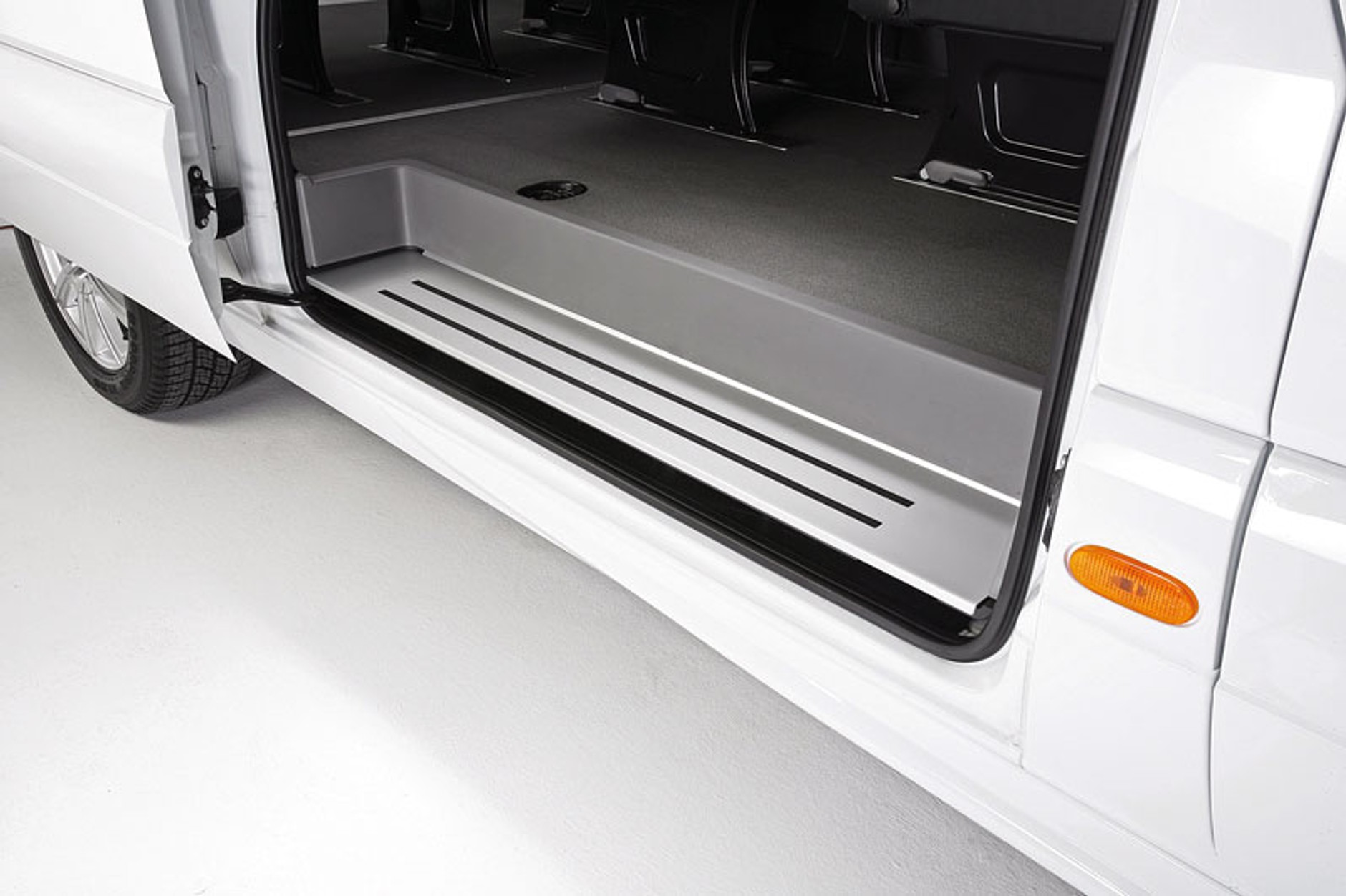 Hartmann Mercedes-Benz Sprinter SP5 – luksusowy dostawczak