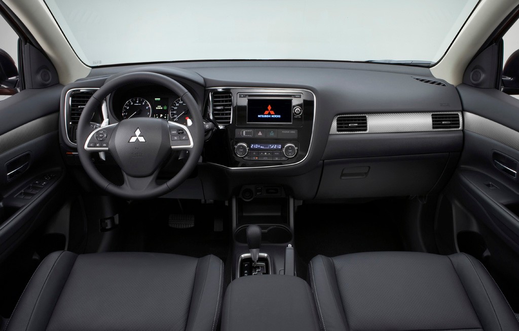 Nowy Mitsubishi Outlander po premierze