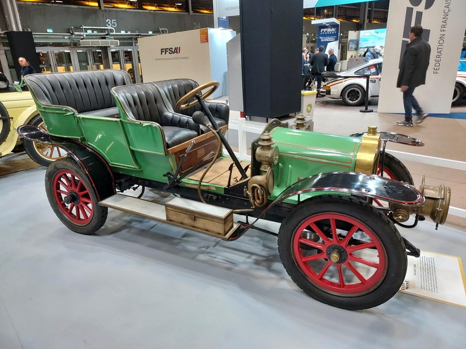 Retromobile 2025