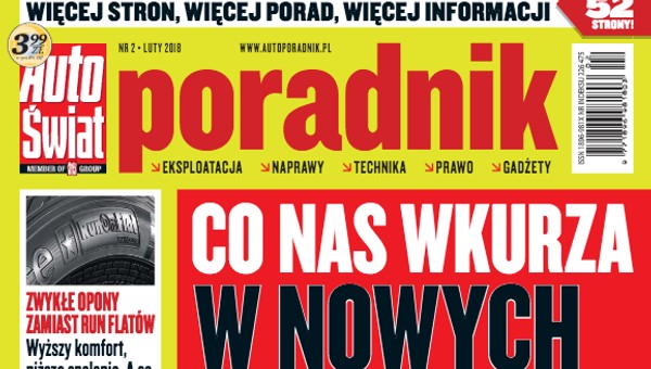 Auto Świat Poradnik 2/2018