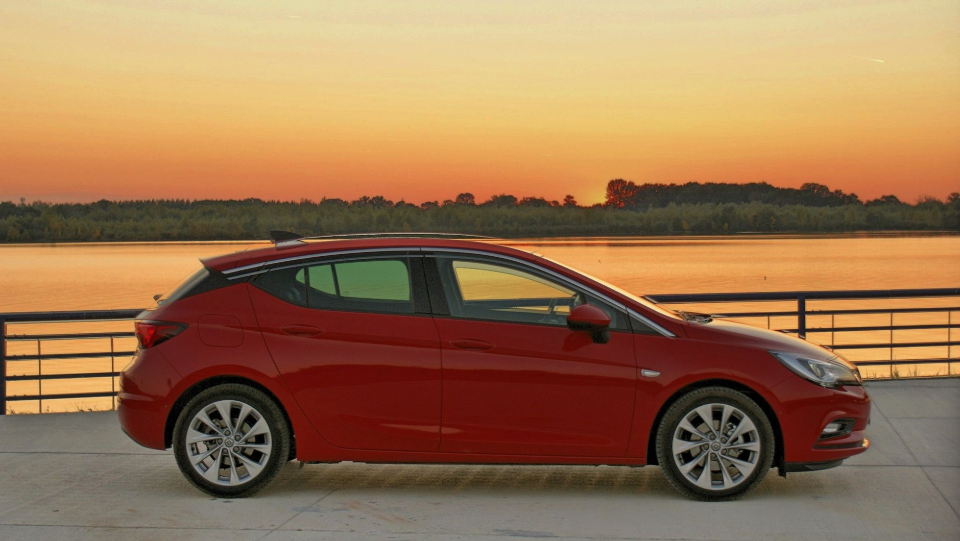 Opel Astra K